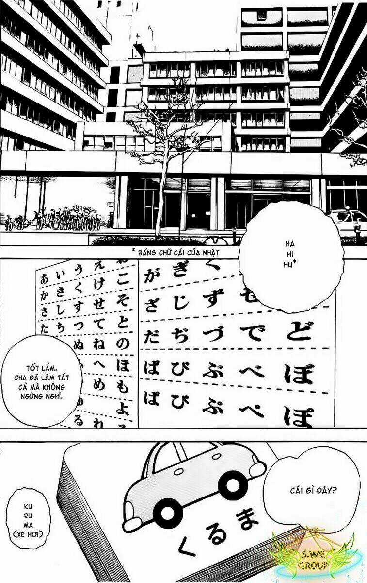 Tough - Miyazawa Kiichi Chapter 8 trang 8