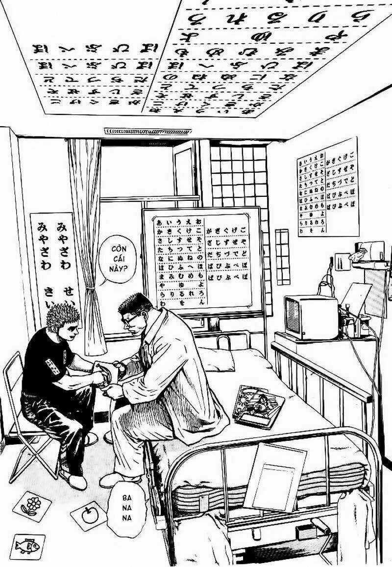 Tough - Miyazawa Kiichi Chapter 8 trang 9