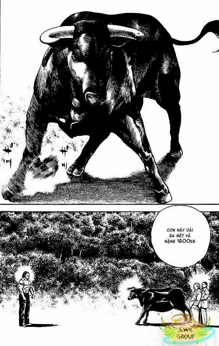 Tough - Miyazawa Kiichi Chapter 9 trang 10