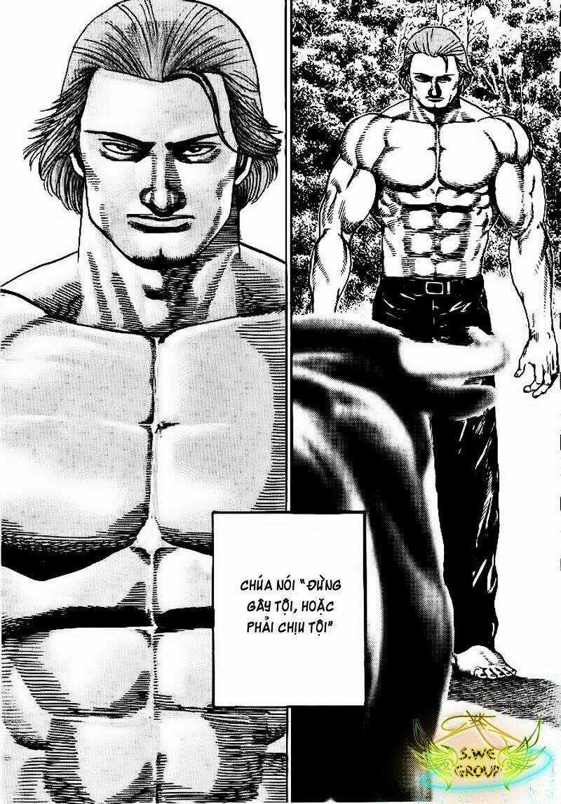 Tough - Miyazawa Kiichi Chapter 9 trang 11