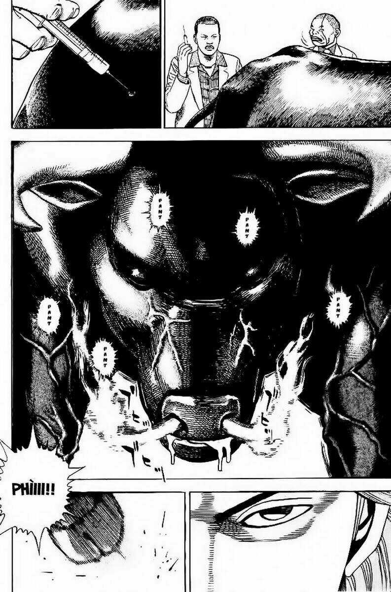 Tough - Miyazawa Kiichi Chapter 9 trang 12