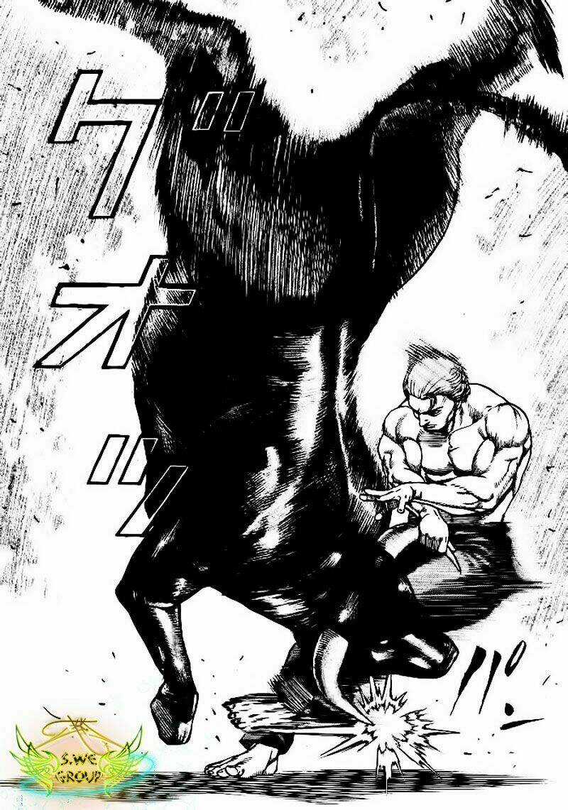 Tough - Miyazawa Kiichi Chapter 9 trang 13