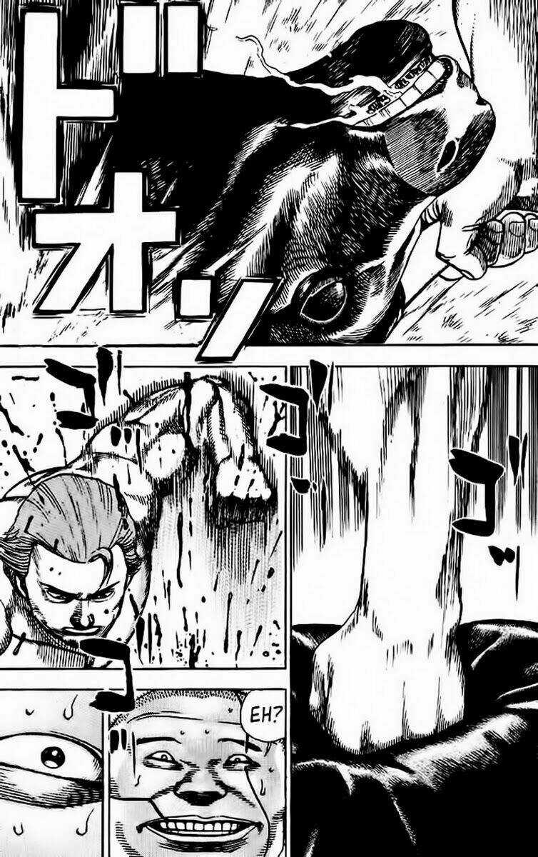 Tough - Miyazawa Kiichi Chapter 9 trang 14