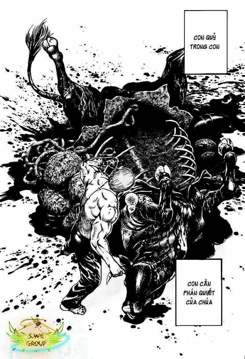 Tough - Miyazawa Kiichi Chapter 9 trang 15