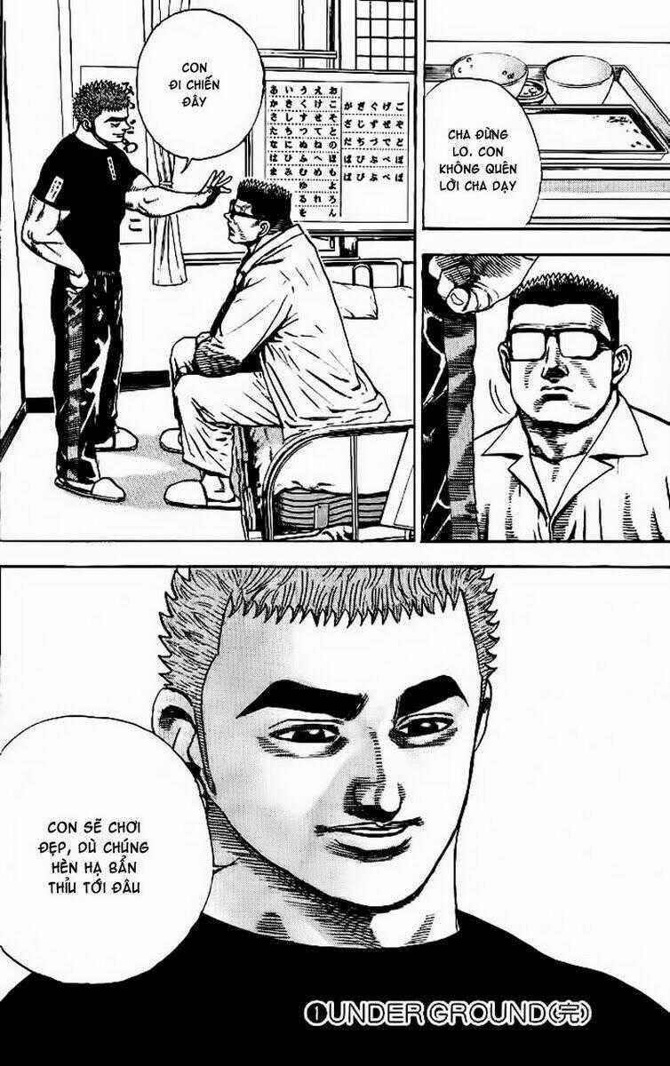 Tough - Miyazawa Kiichi Chapter 9 trang 17