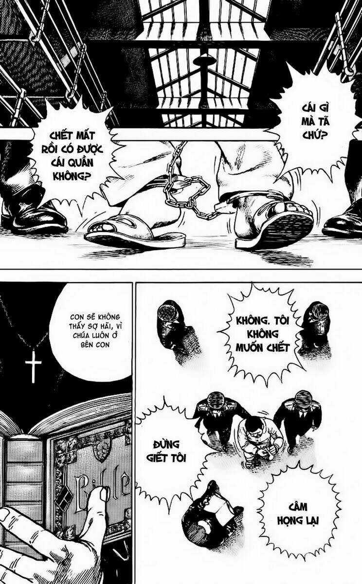 Tough - Miyazawa Kiichi Chapter 9 trang 2