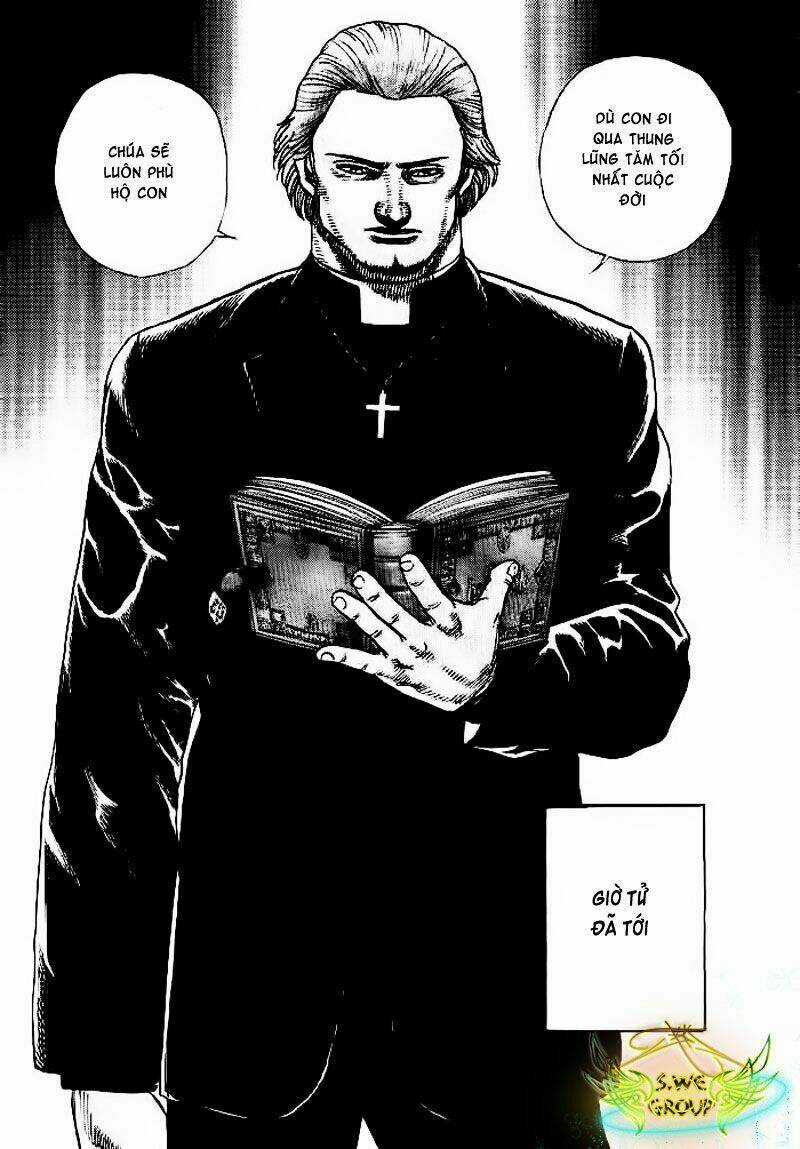 Tough - Miyazawa Kiichi Chapter 9 trang 3