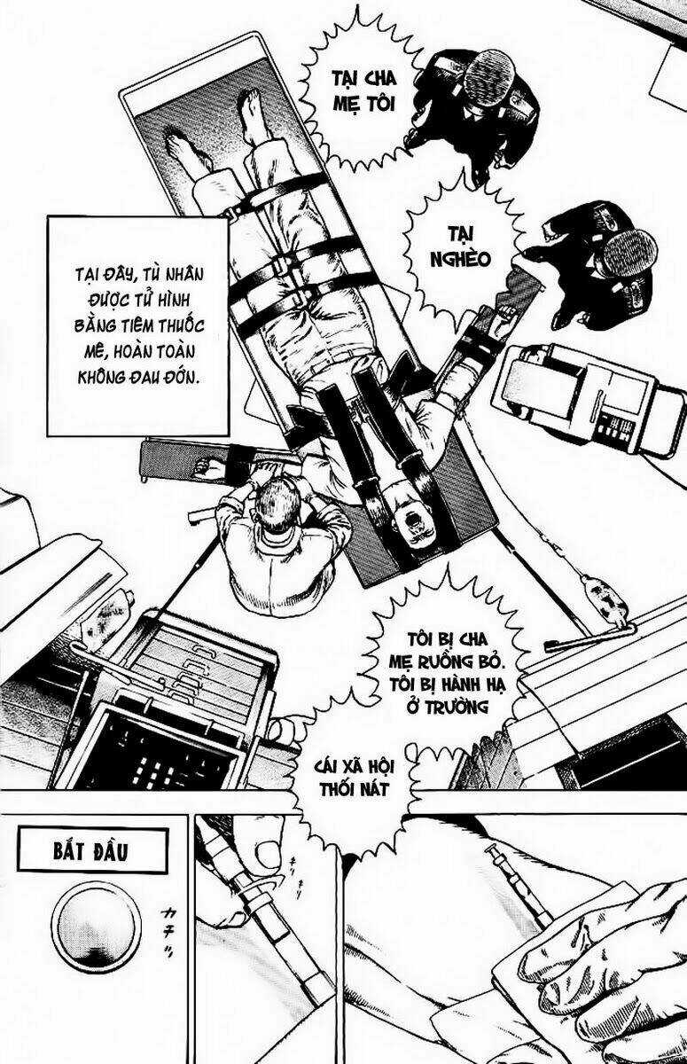 Tough - Miyazawa Kiichi Chapter 9 trang 5