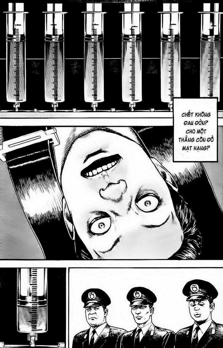 Tough - Miyazawa Kiichi Chapter 9 trang 6