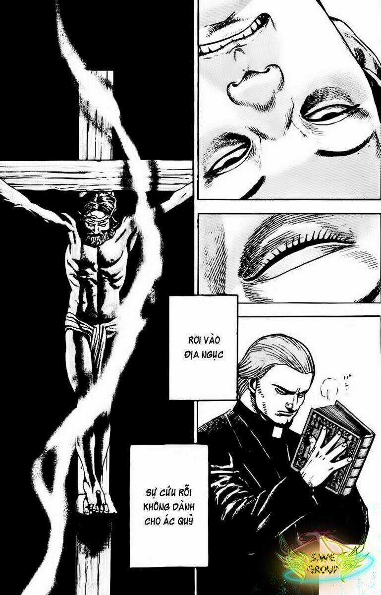 Tough - Miyazawa Kiichi Chapter 9 trang 7