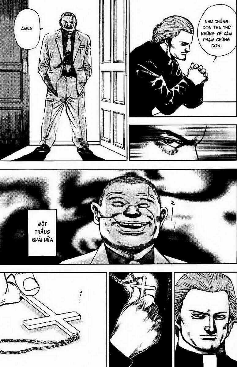 Tough - Miyazawa Kiichi Chapter 9 trang 9