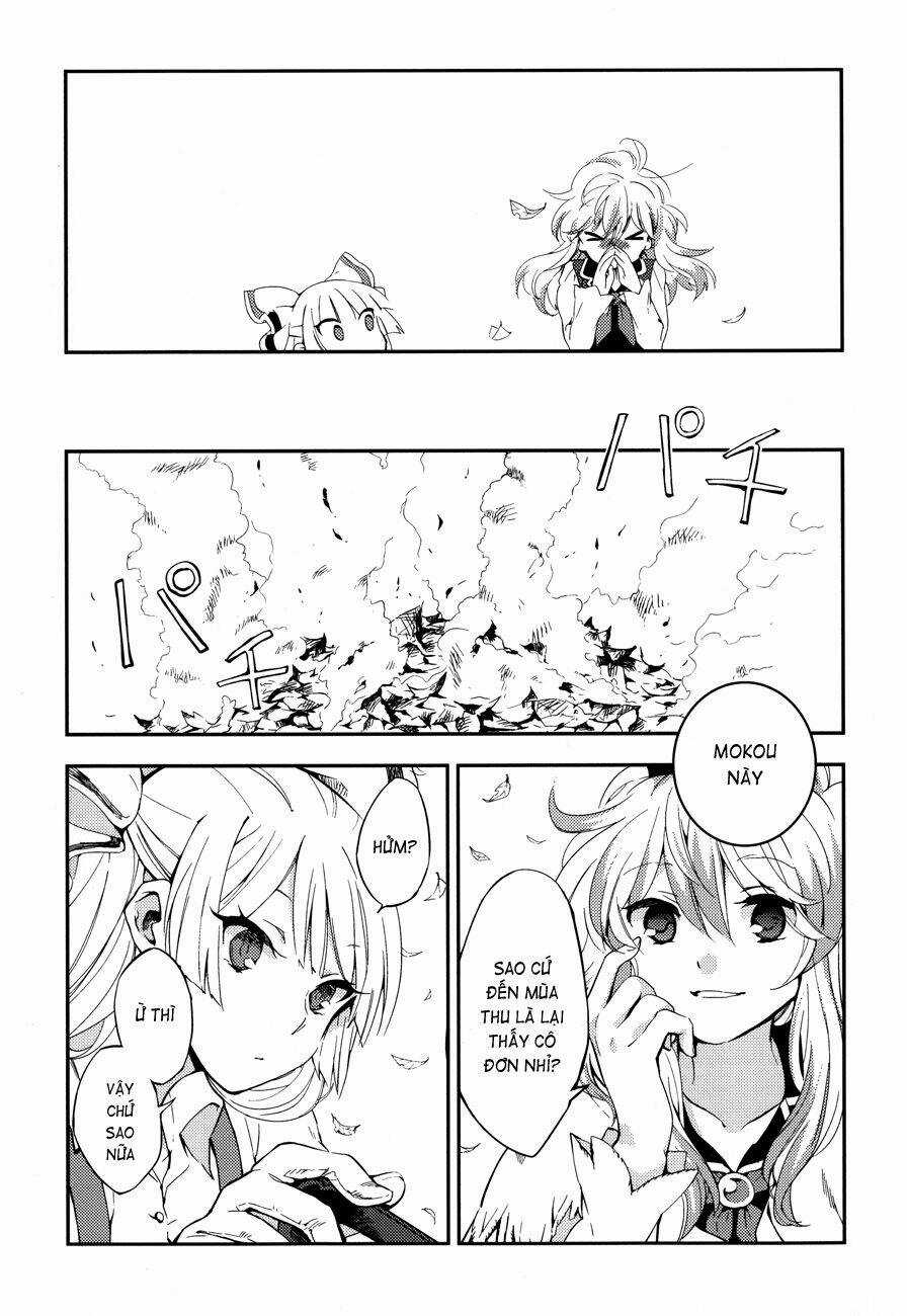 Touhou - After Gold Chapter 0 trang 10