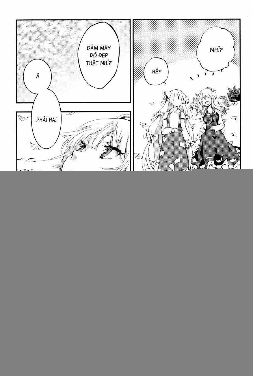 Touhou - After Gold Chapter 0 trang 6