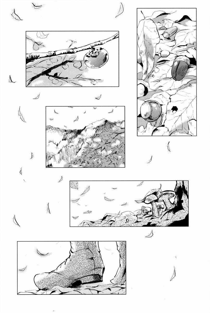 Touhou - After Gold Chapter 0 trang 7