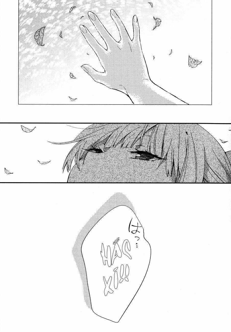 Touhou - After Gold Chapter 0 trang 9