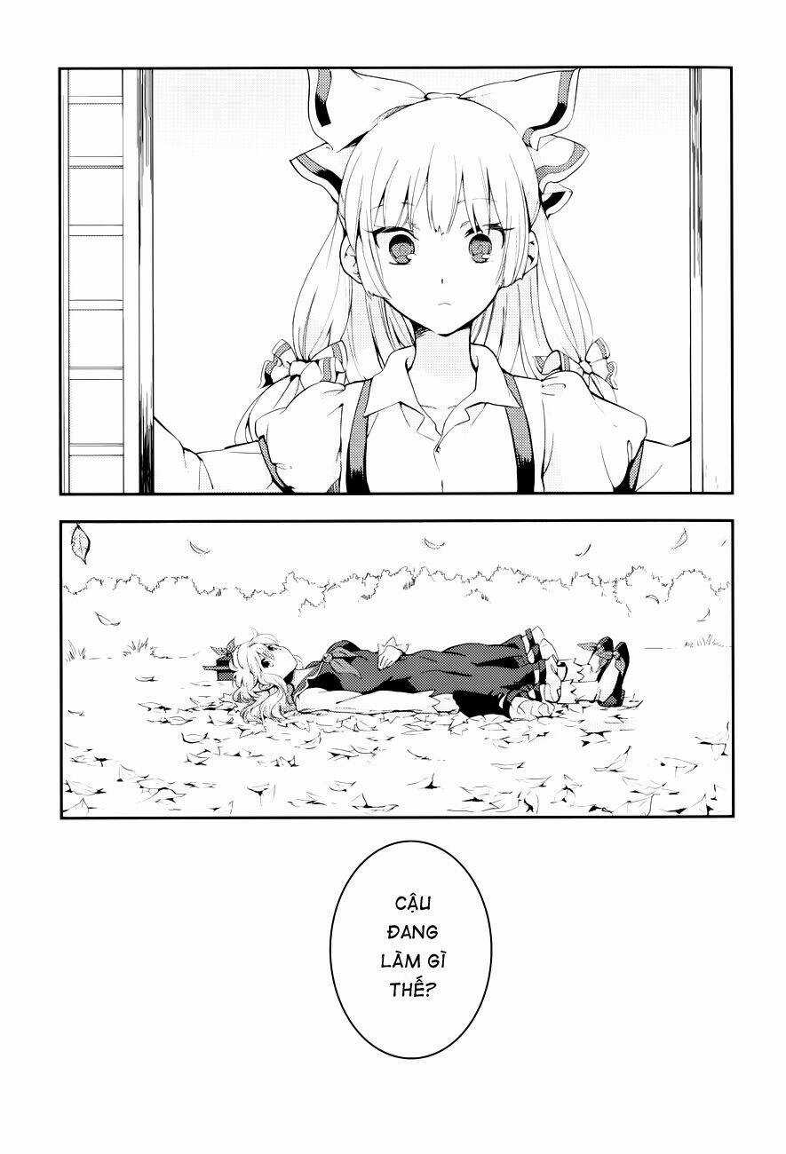 Touhou - After Gold Chapter 1 trang 3
