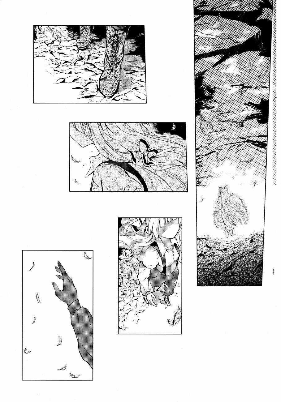 Touhou - After Gold Chapter 1 trang 8