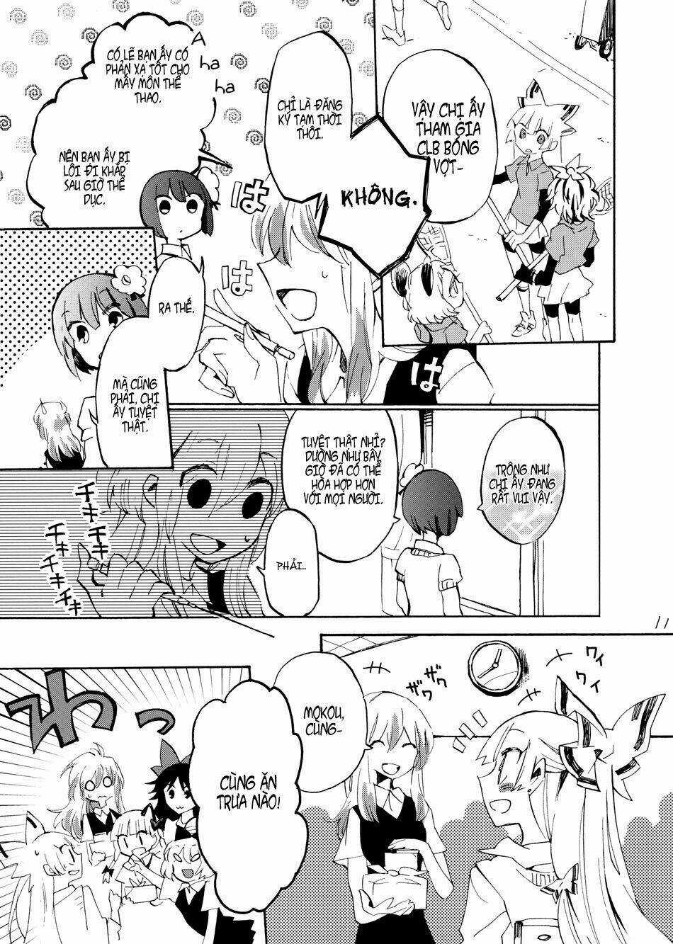 Touhou - Andante Chapter 0 trang 10