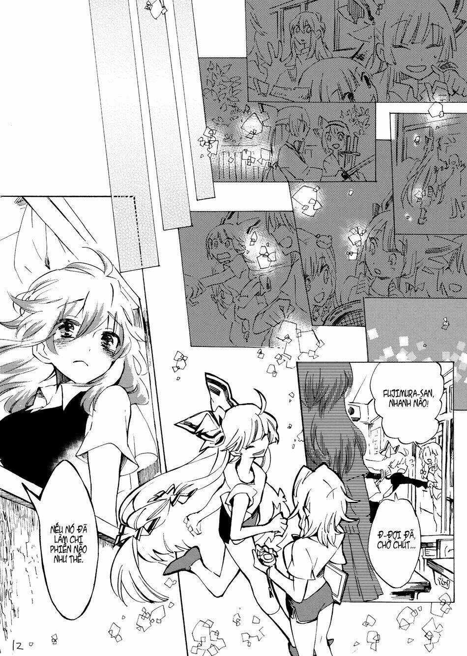 Touhou - Andante Chapter 0 trang 11