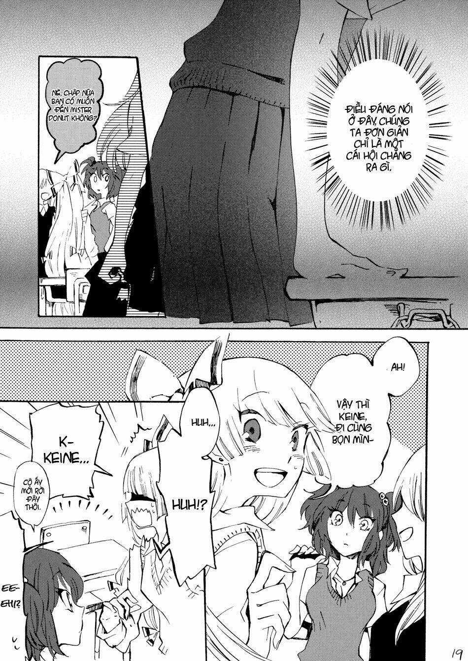 Touhou - Andante Chapter 0 trang 18