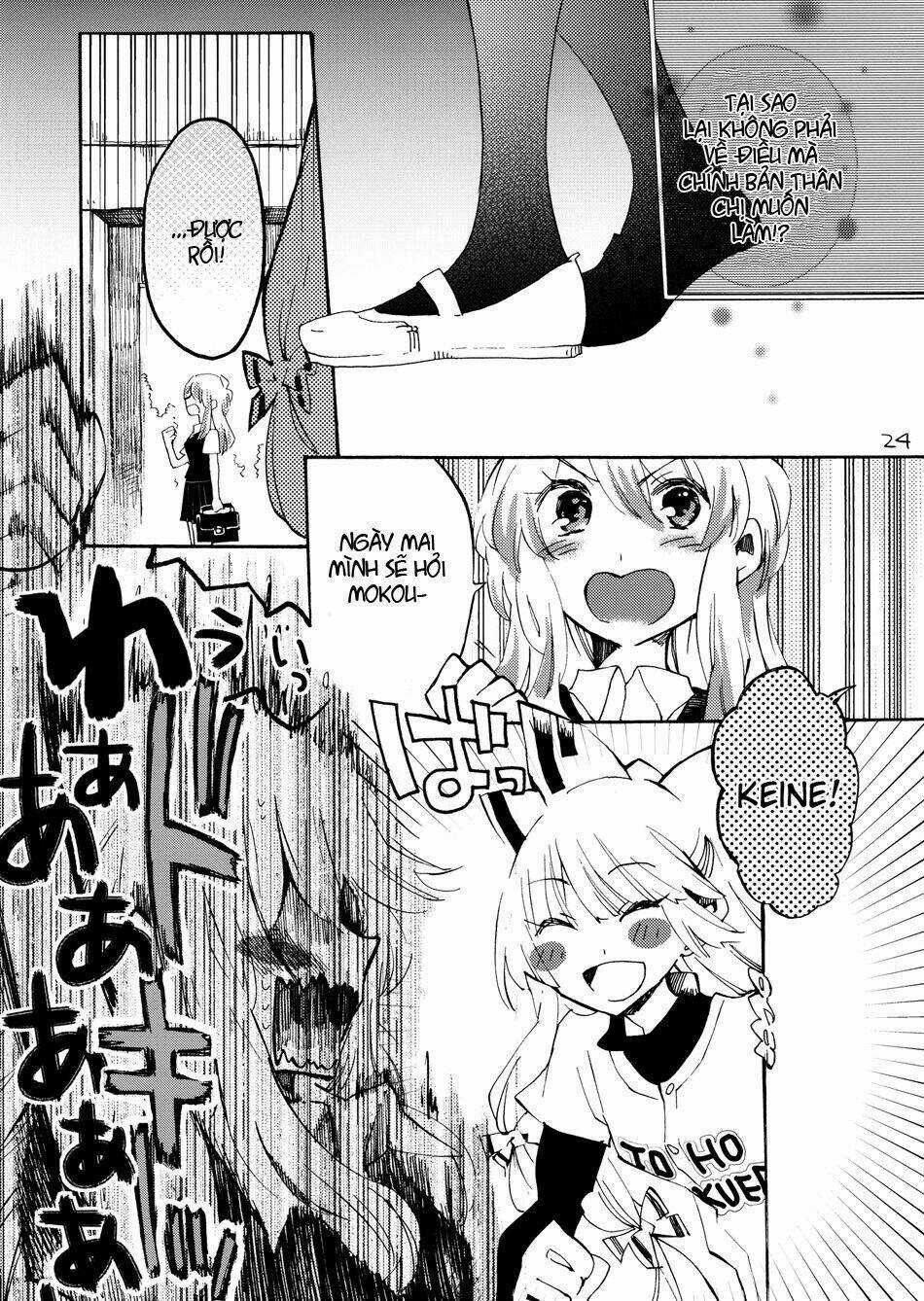 Touhou - Andante Chapter 0 trang 23