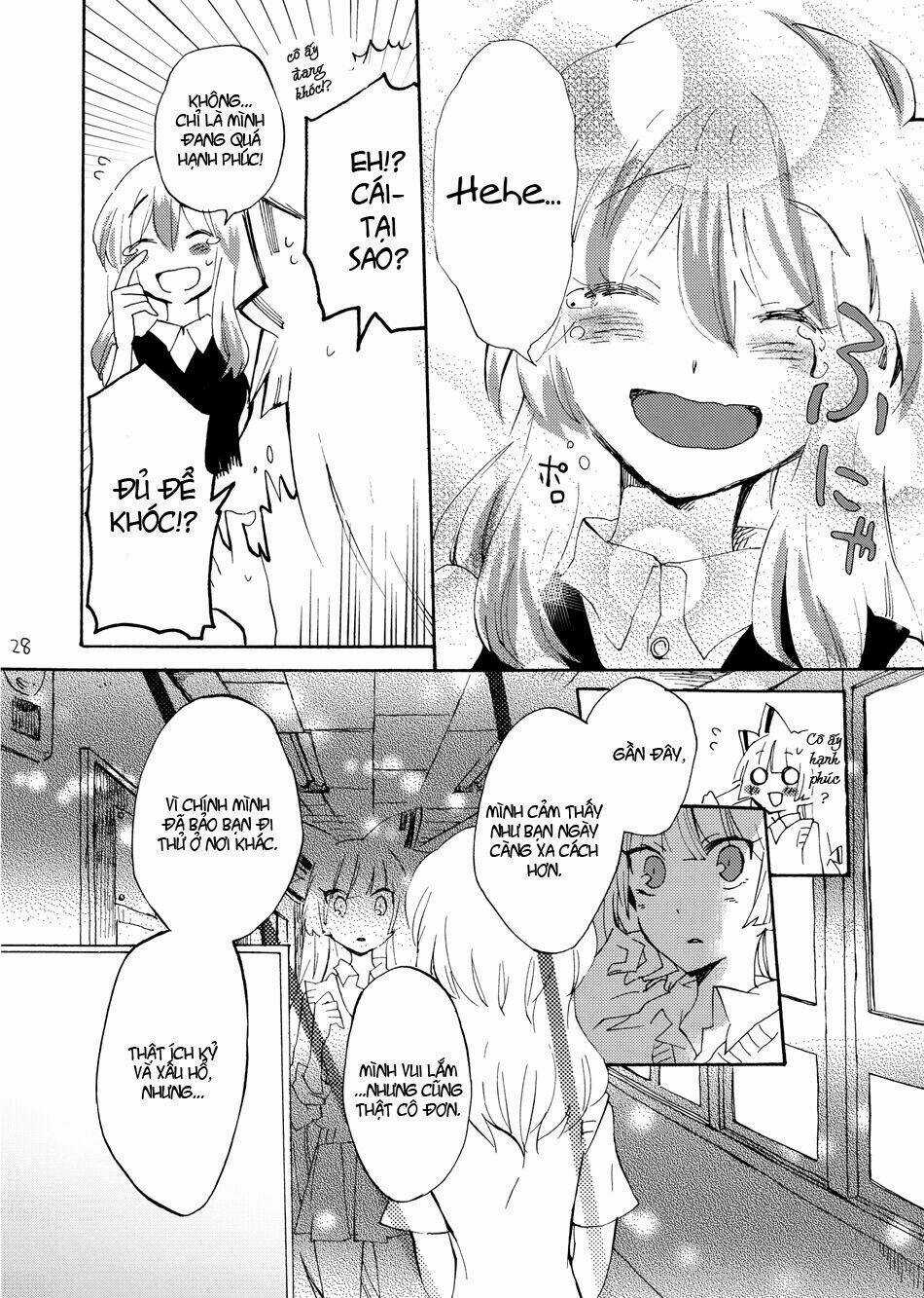 Touhou - Andante Chapter 0 trang 27