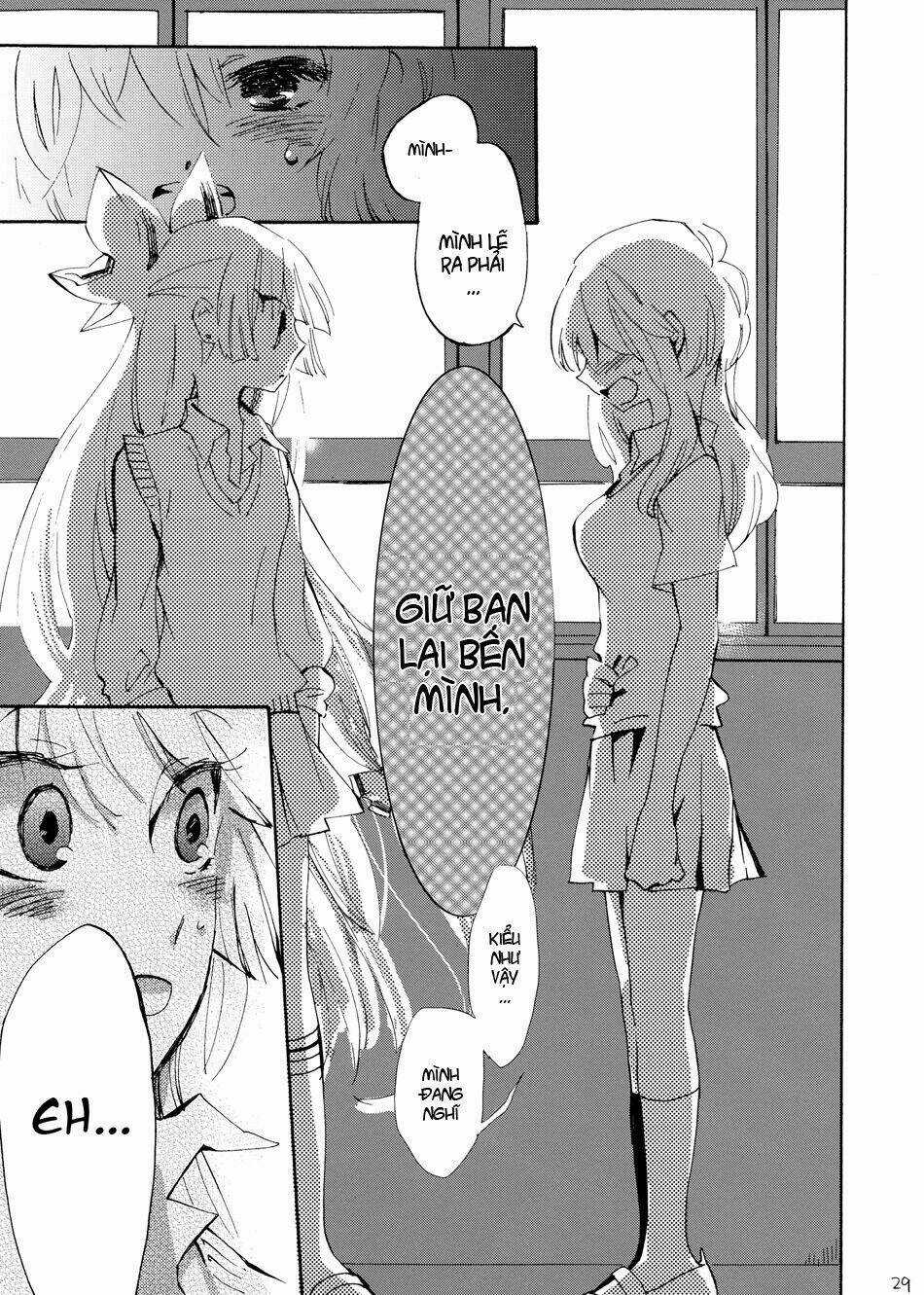 Touhou - Andante Chapter 0 trang 28