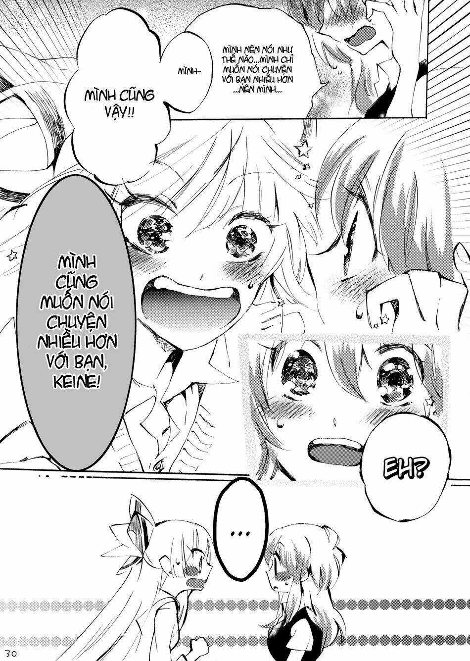 Touhou - Andante Chapter 0 trang 29