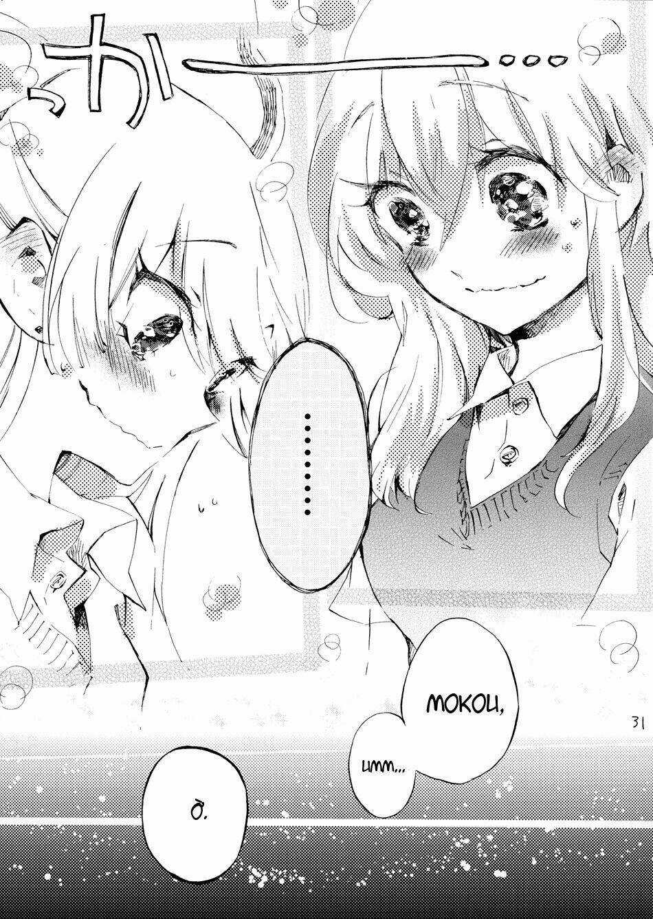 Touhou - Andante Chapter 0 trang 30