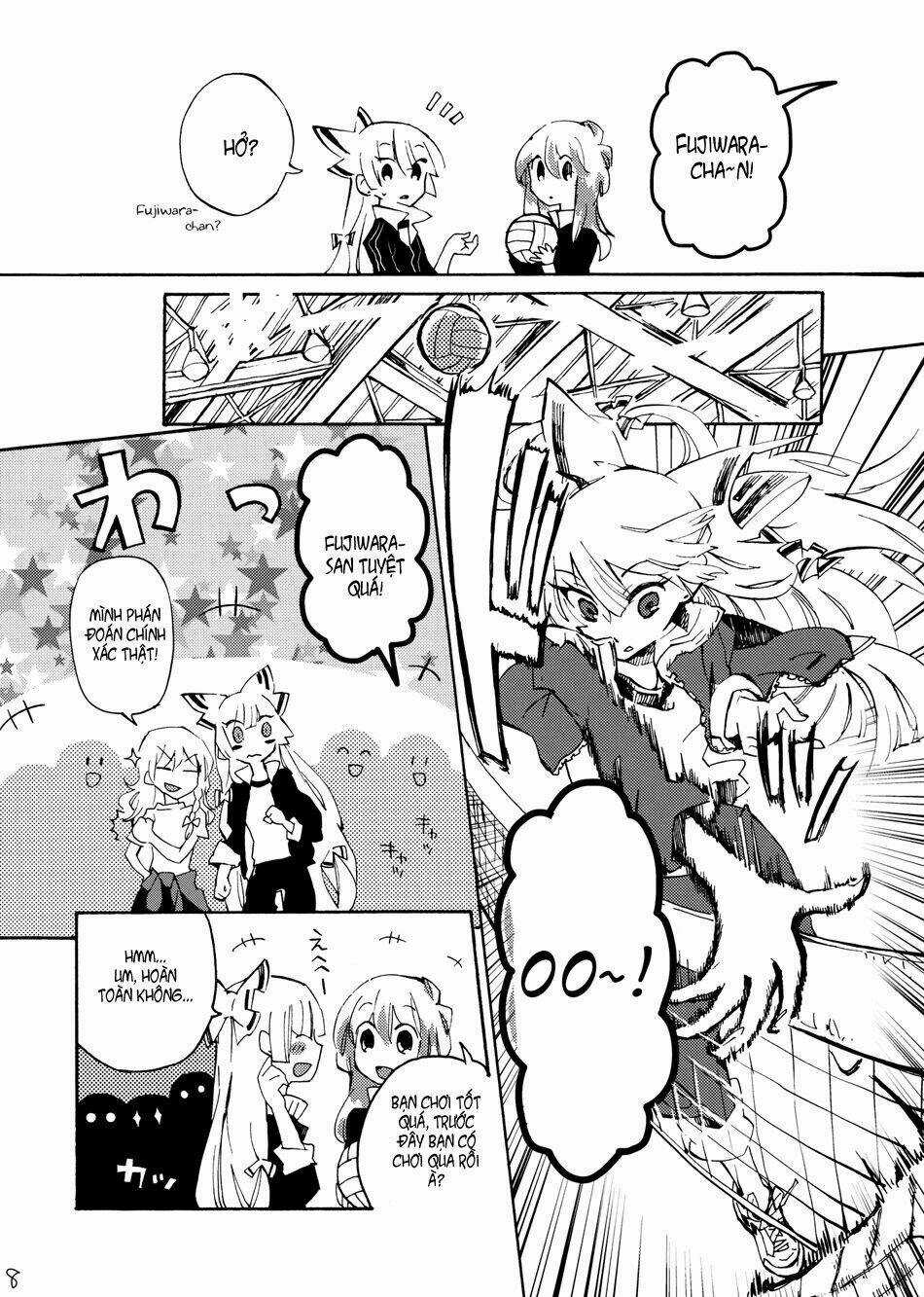 Touhou - Andante Chapter 0 trang 7