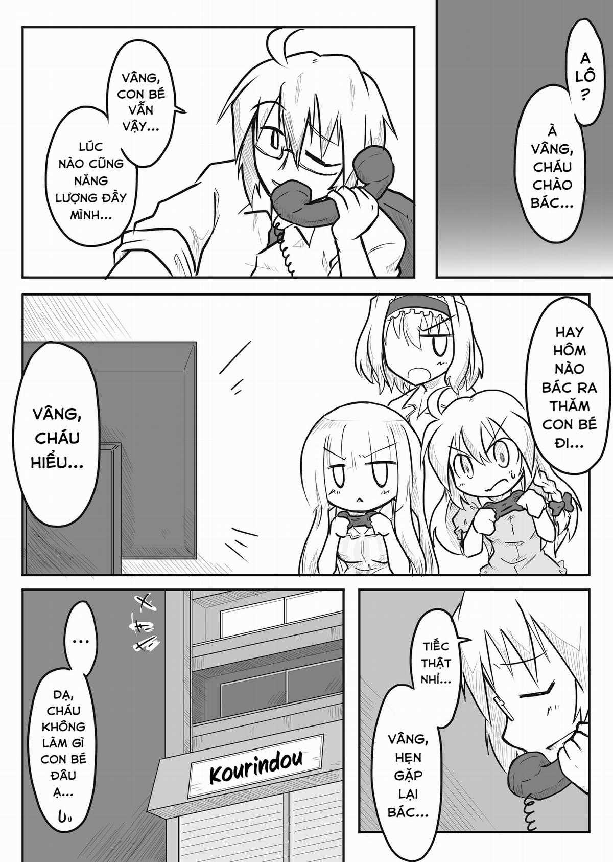 Touhou - Ba Cộng Một Chapter 0 trang 8