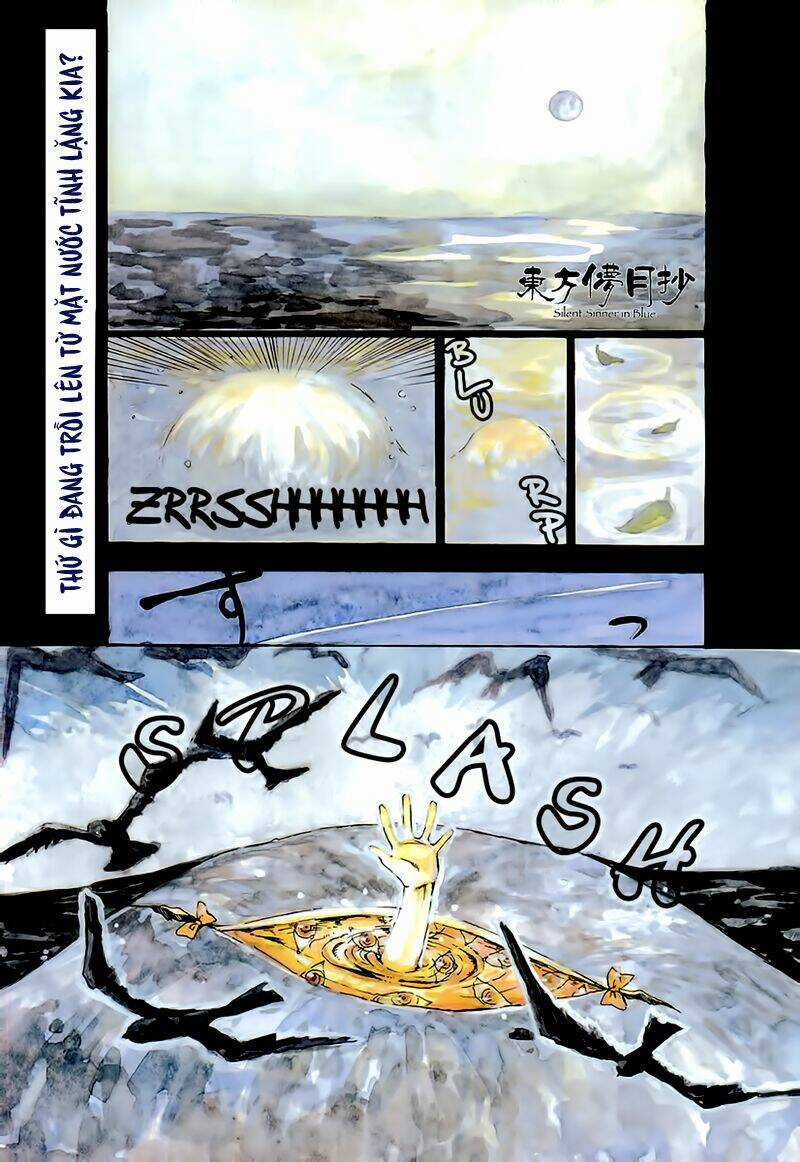 Touhou Bougetsushou: Silent Sinner In Blue Chapter 1 trang 2