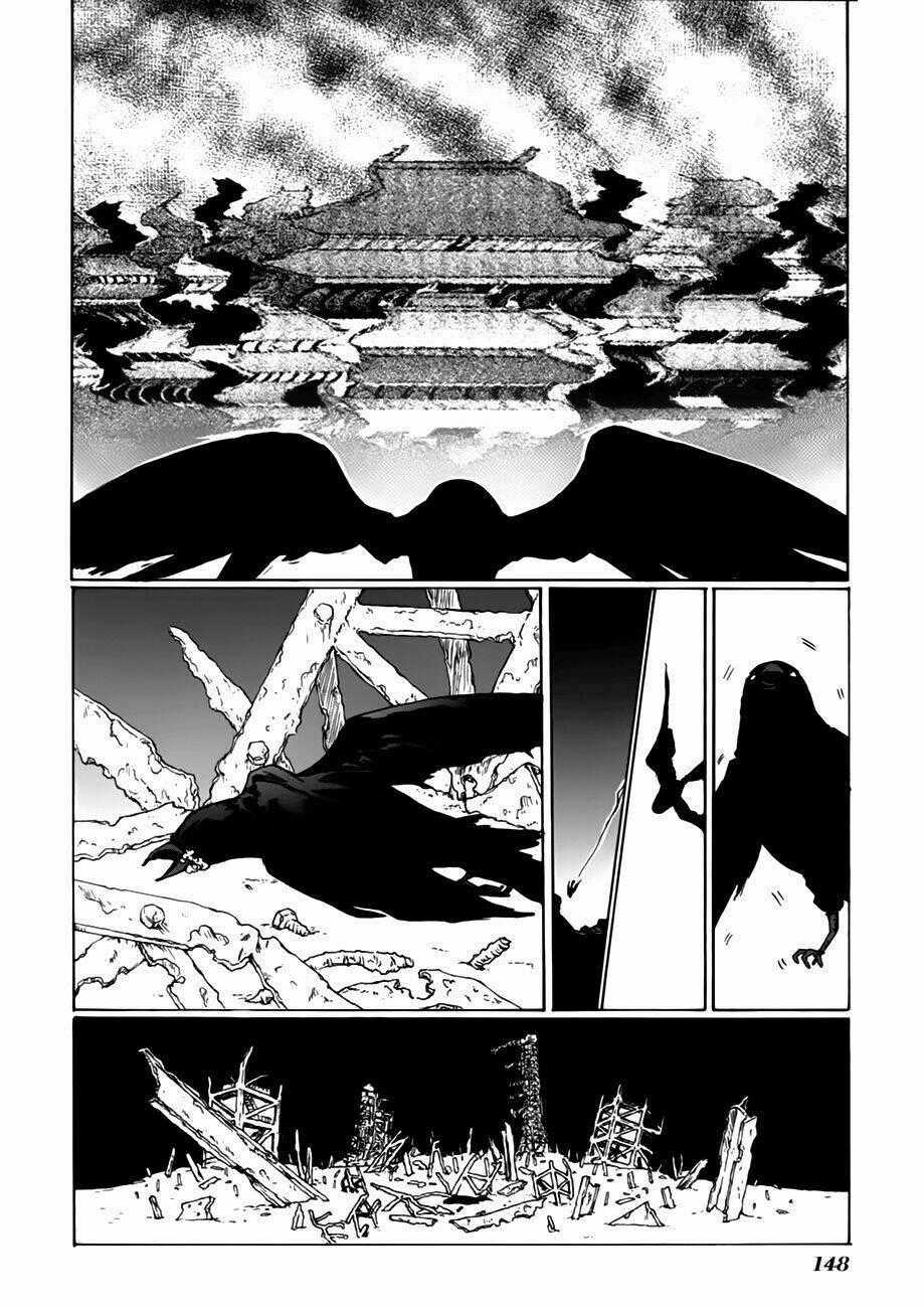 Touhou Bougetsushou: Silent Sinner In Blue Chapter 6 trang 23