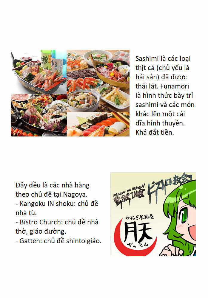 Touhou - Cố lên Kogasa-san Chapter 10 trang 33