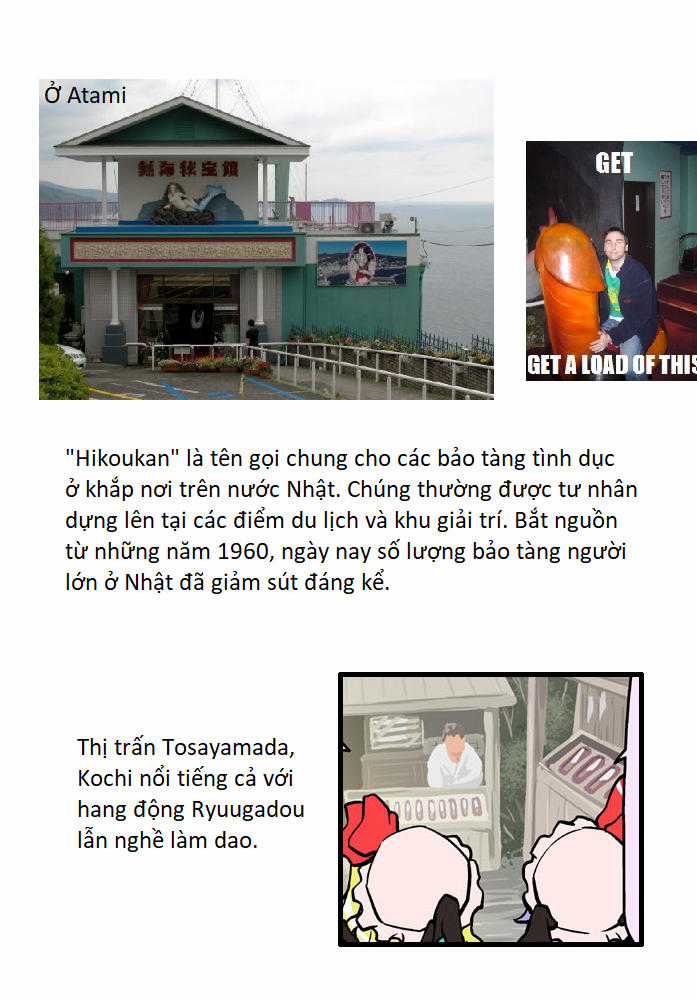 Touhou - Cố lên Kogasa-san Chapter 10 trang 34