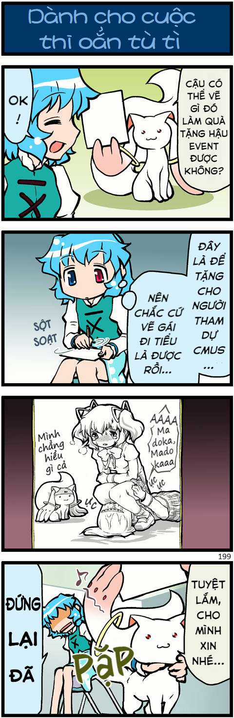 Touhou - Cố lên Kogasa-san Chapter 205 trang 18