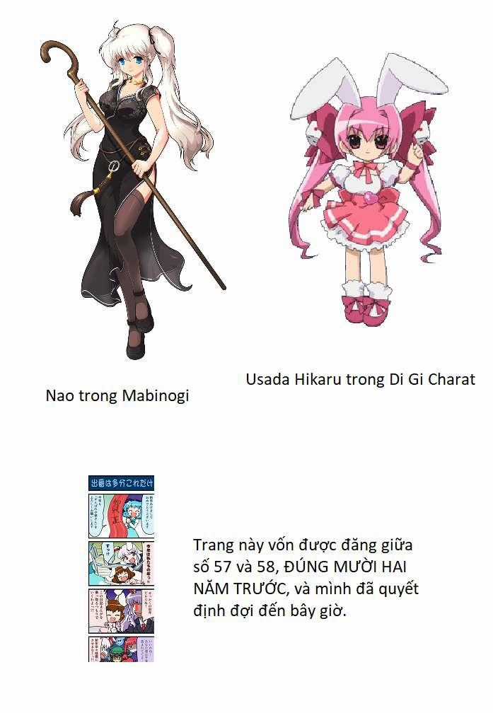 Touhou - Cố lên Kogasa-san Chapter 205 trang 26
