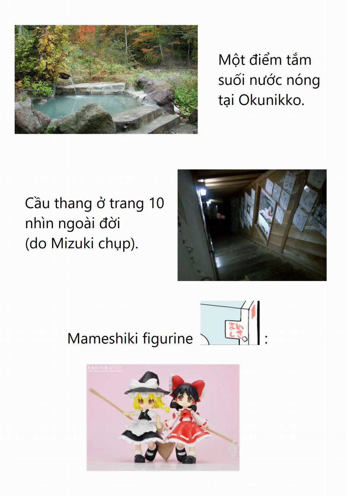 Touhou - Cố lên Kogasa-san Chapter 41 trang 43