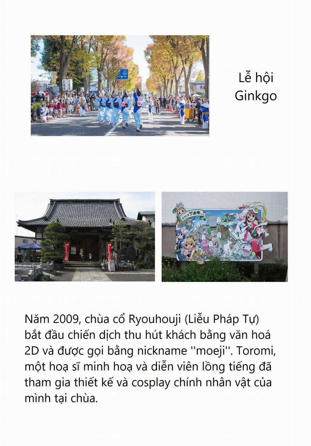 Touhou - Cố lên Kogasa-san Chapter 41 trang 45