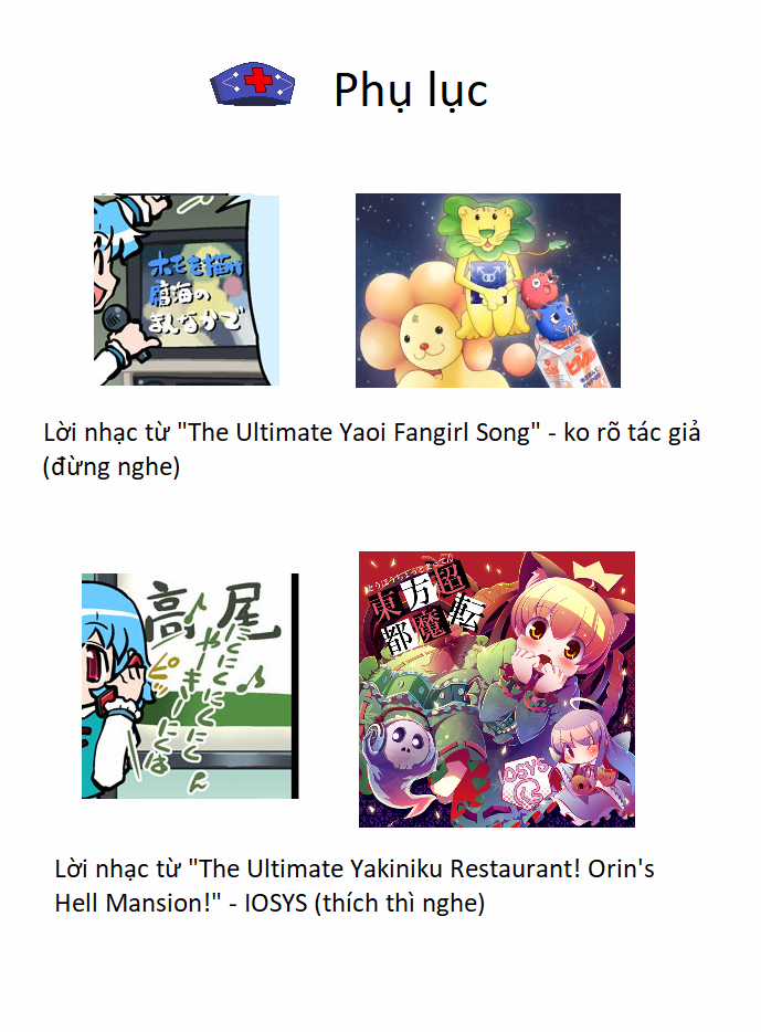 Touhou - Cố lên Kogasa-san Chapter 411 trang 26