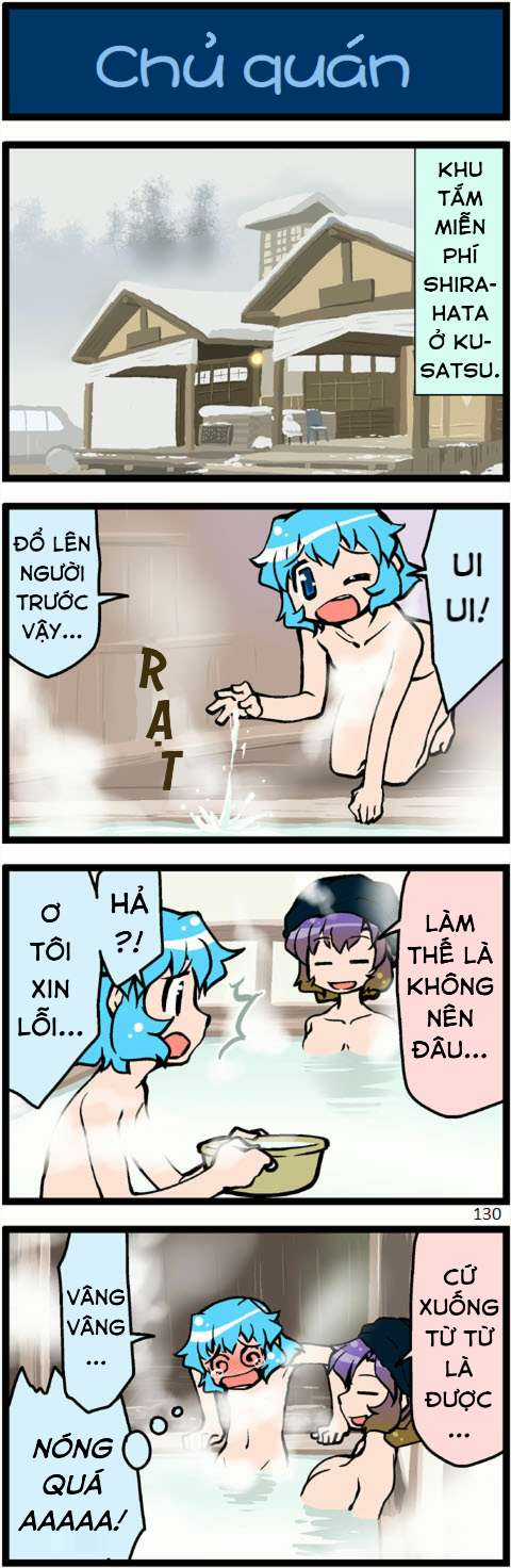 Touhou - Cố lên Kogasa-san Chapter 5 trang 12