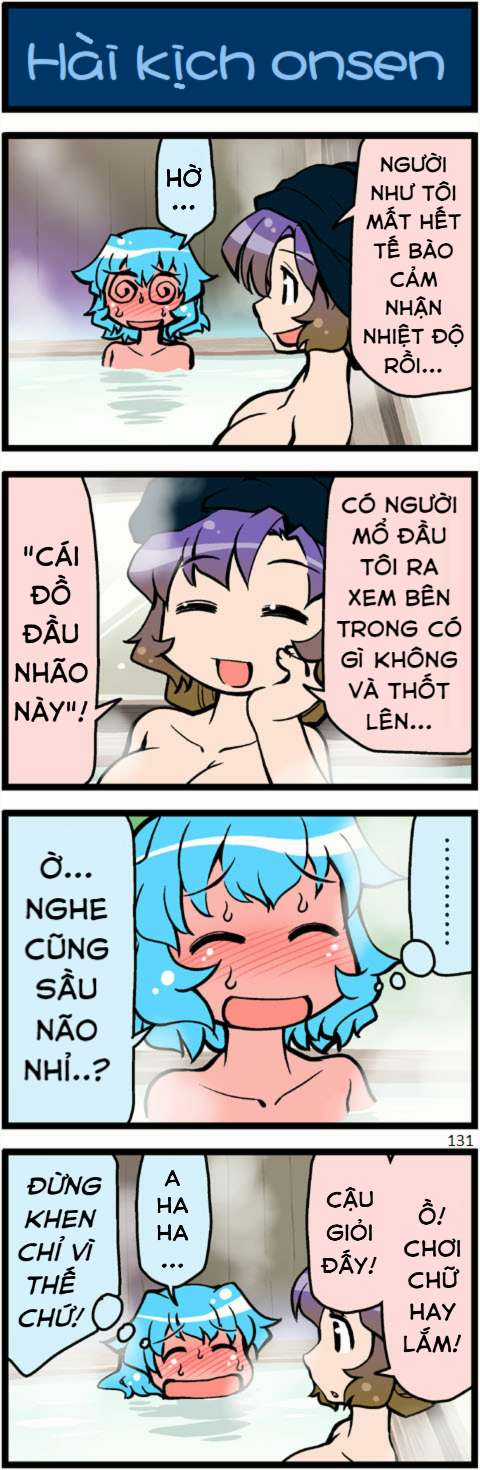 Touhou - Cố lên Kogasa-san Chapter 5 trang 13