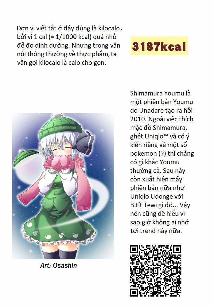 Touhou - Cố lên Kogasa-san Chapter 79 trang 39