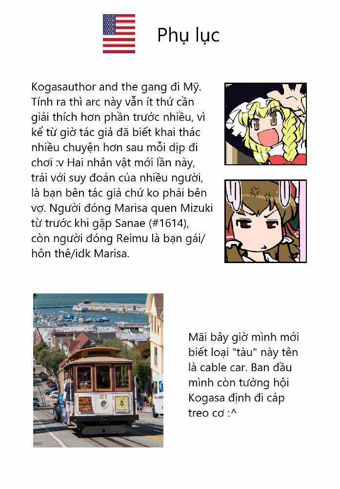 Touhou - Cố lên Kogasa-san Chapter 81 trang 40