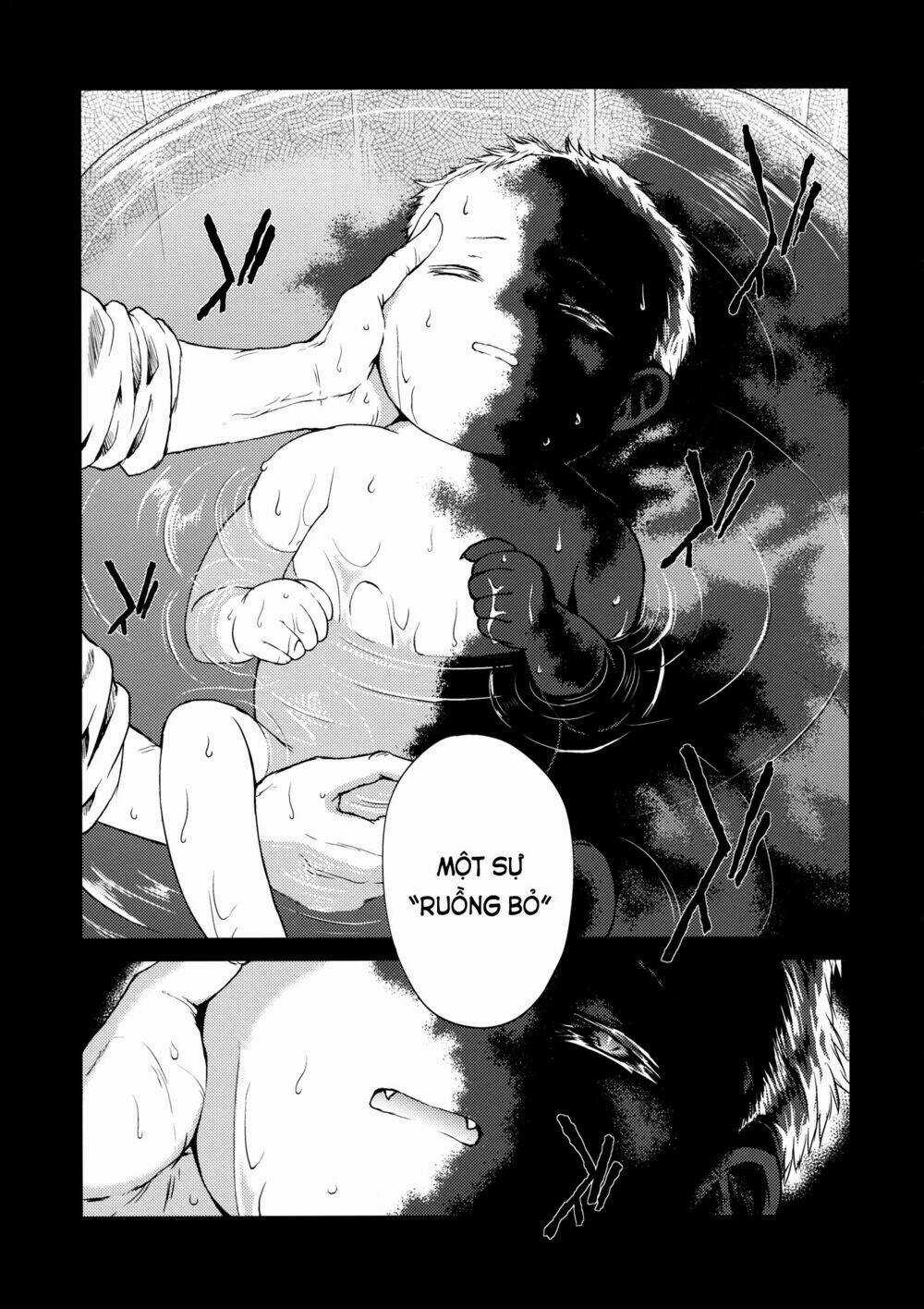 Touhou Doujinshi - Re Birthday Chapter 1 trang 5