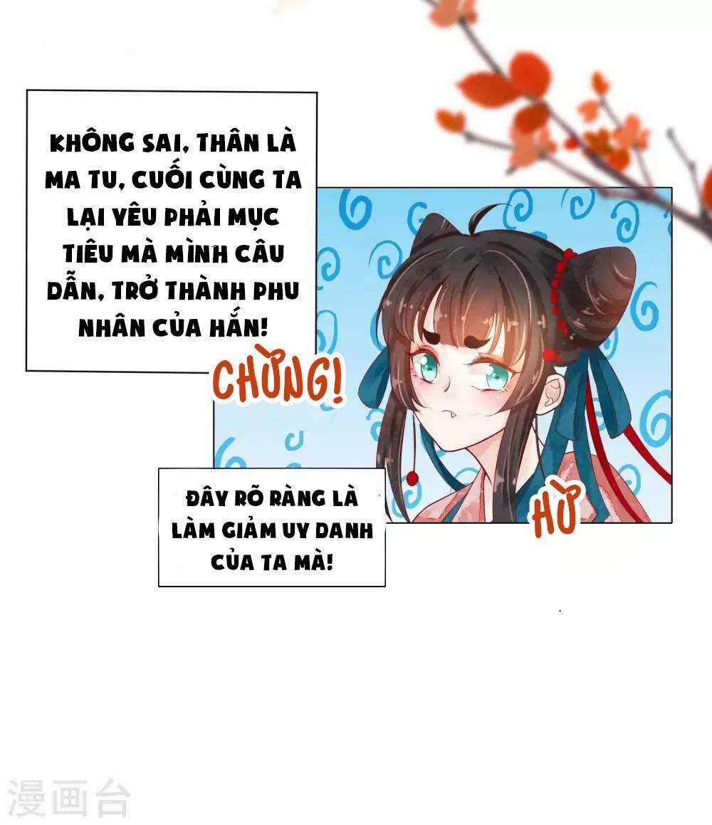 Touhou Harapeko ~ Starving Marisa's Blessed Meal Chapter 1 trang 11