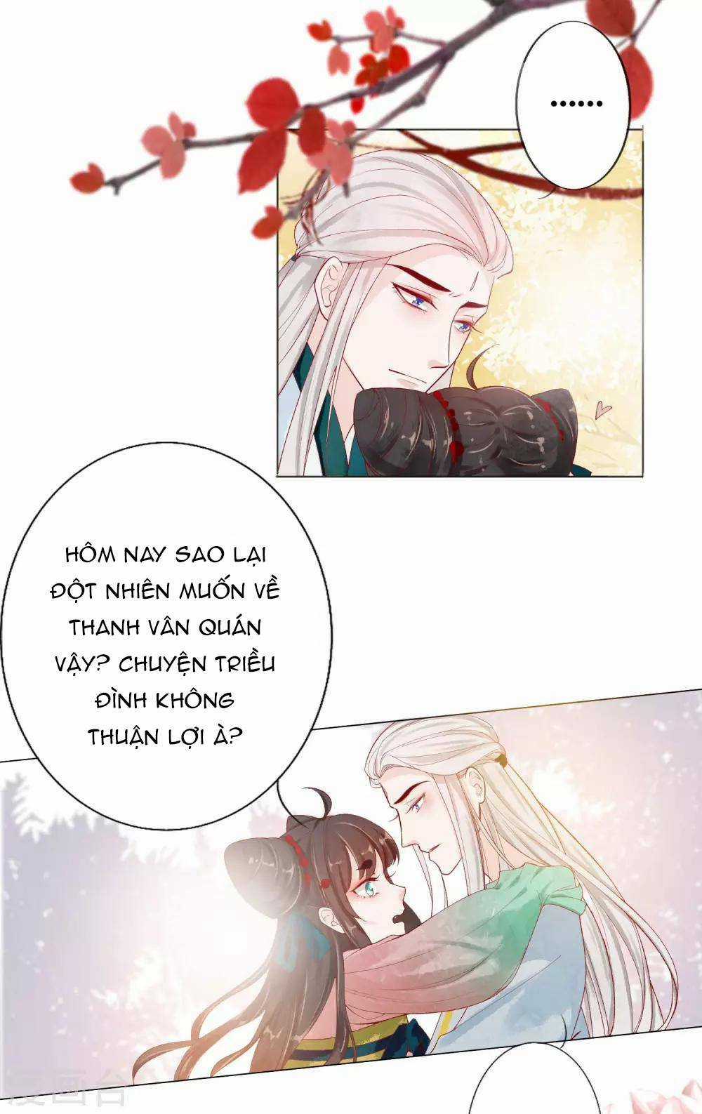 Touhou Harapeko ~ Starving Marisa's Blessed Meal Chapter 1 trang 13