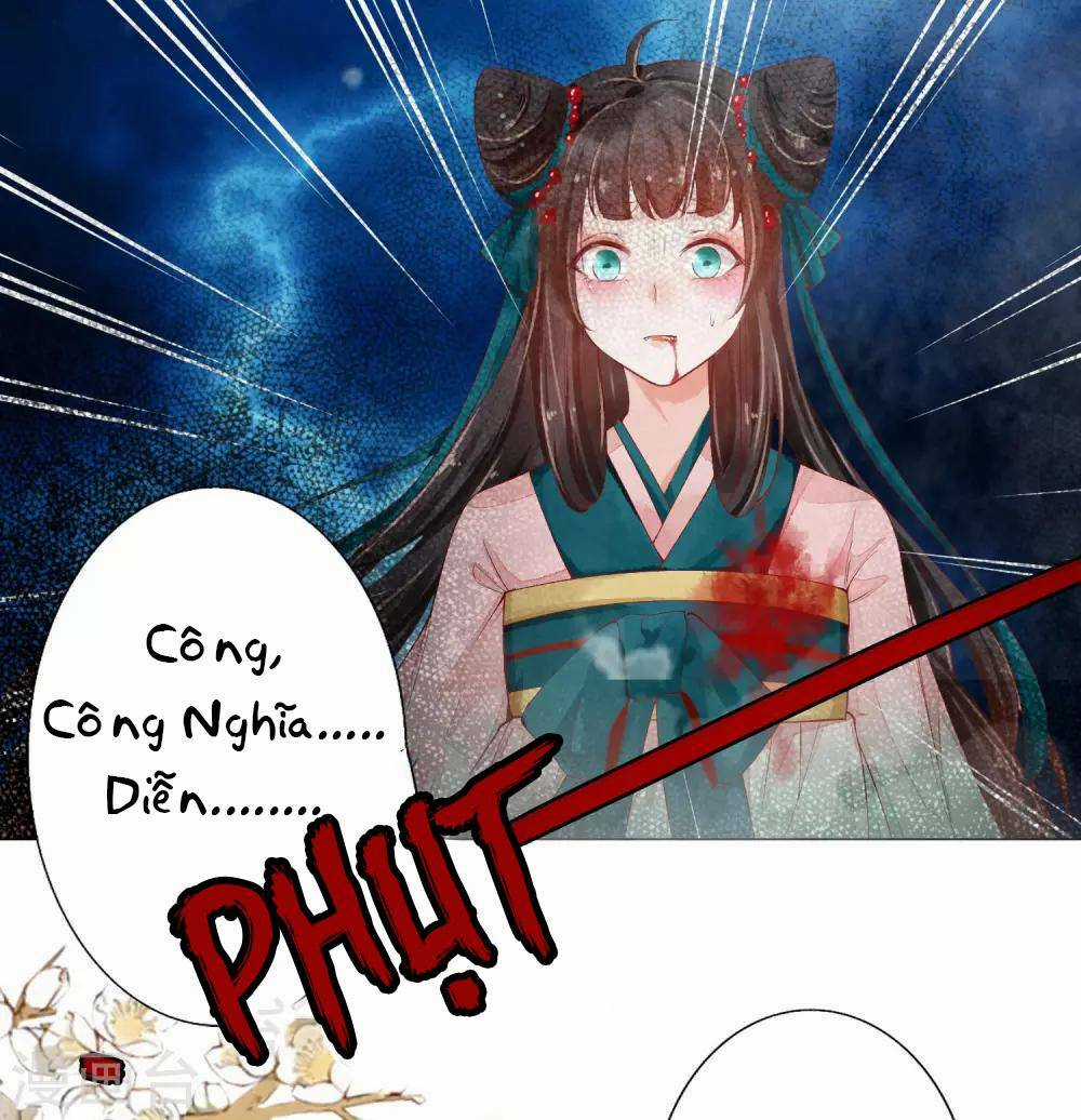 Touhou Harapeko ~ Starving Marisa's Blessed Meal Chapter 1 trang 18