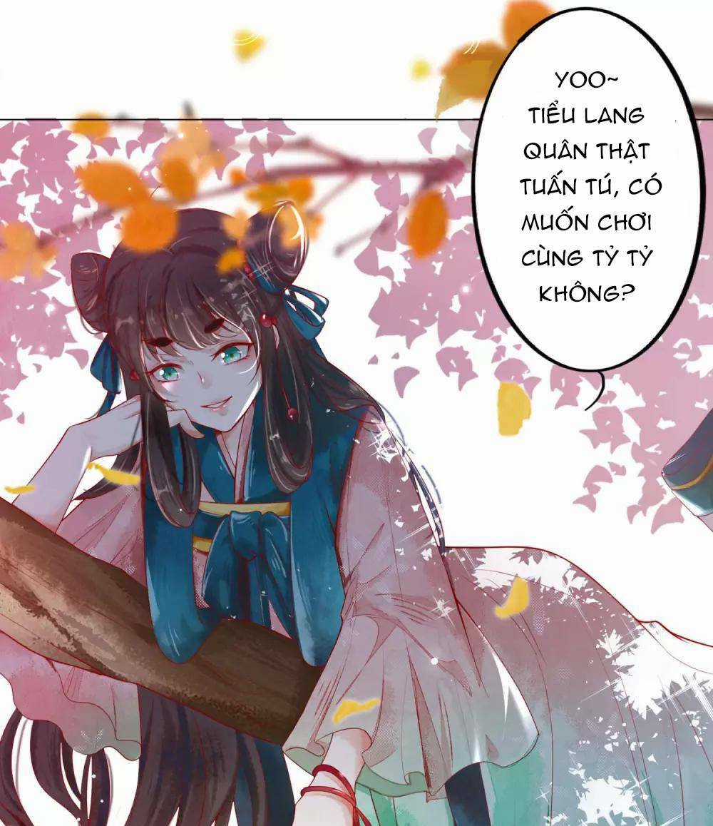 Touhou Harapeko ~ Starving Marisa's Blessed Meal Chapter 1 trang 2