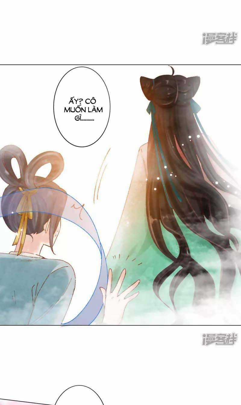 Touhou Harapeko ~ Starving Marisa's Blessed Meal Chapter 2 trang 18